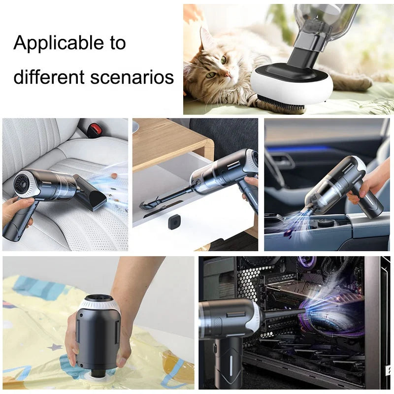 Showlu Smart General multi-purpose plastic cleaning brush with durable bristles for household scrubbing tasks