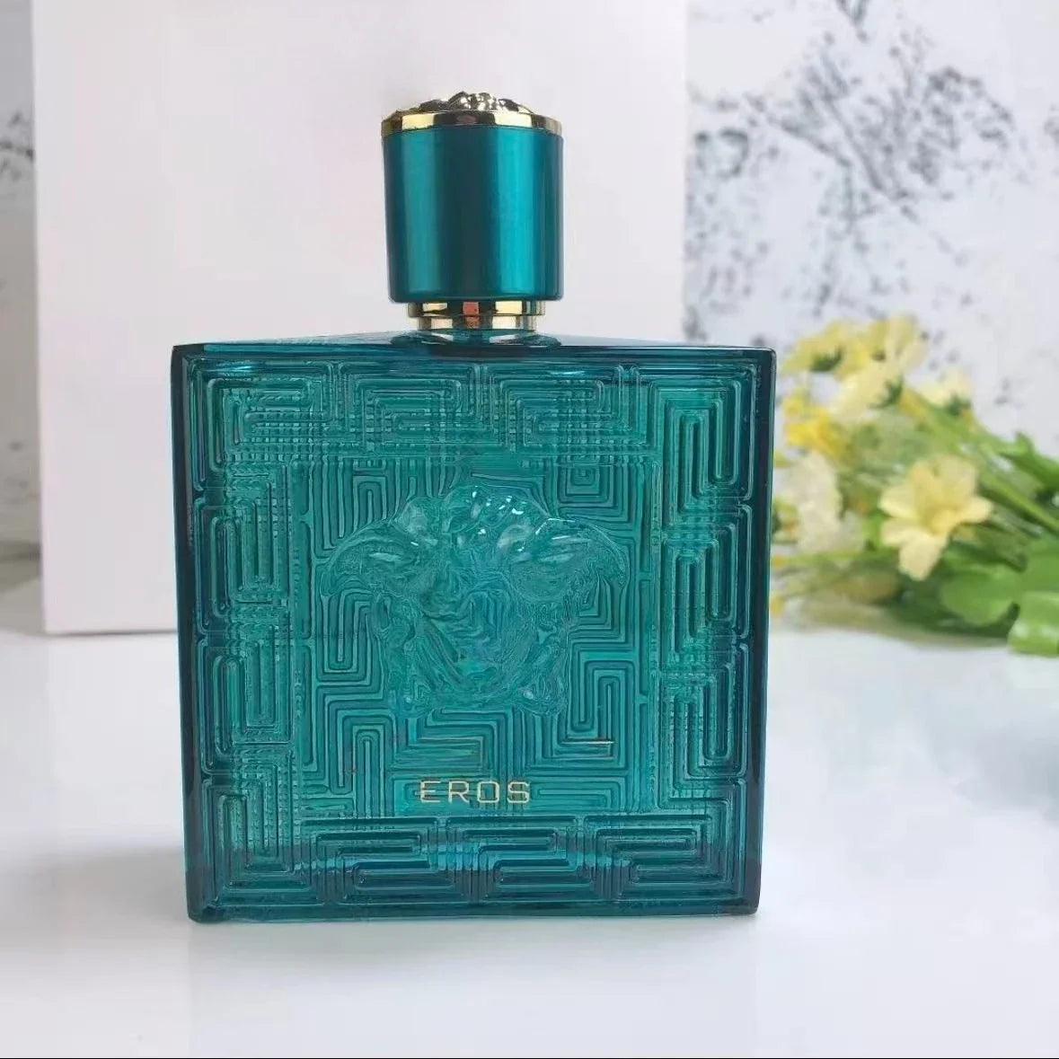 Unisex Jean Miss Wood Tones perfume spray by SHOWLU FASHION STORE, 100ML alcohol-free floral scent in a sleek bottle