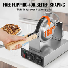 Mini Waffle Maker Shapes