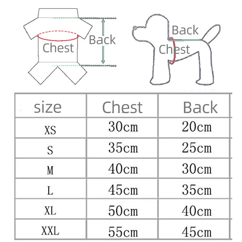 Wang Shan Meow cotton dog hoodie for Bulldogs, warm winter pet sweater with a cozy design and soft fabric.
