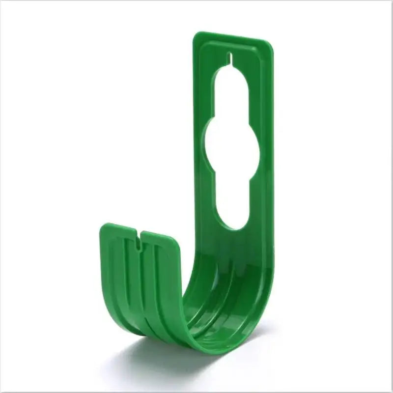 Showlu Smart General wall-mounted hose holder with sturdy design and easy installation for organized garden storage.