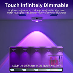 LED Floating Shelf Lights