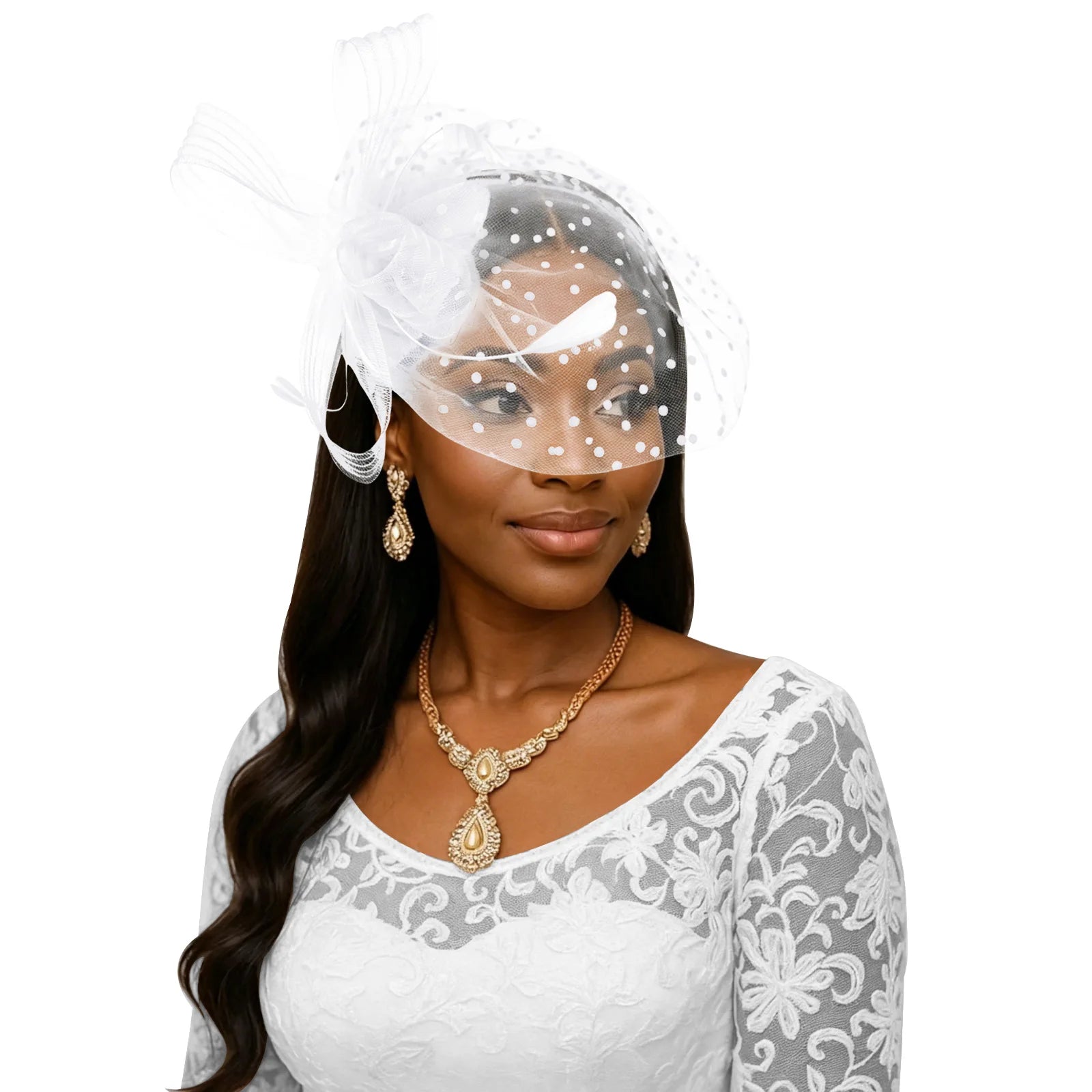 Nigerian wedding auto gele head wrap for women in vibrant fabric, styled in an elegant traditional design by Showlu Smart General