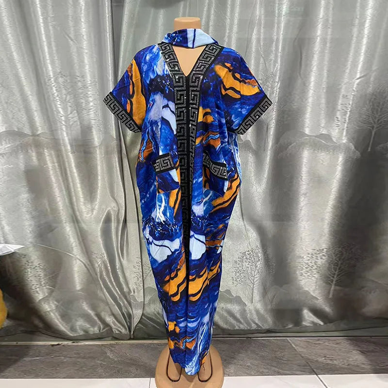 Elegant 2026 African dresses for women featuring traditional Dashiki Ankara styles, long maxi gowns, and Muslim abayas in vibrant fabrics