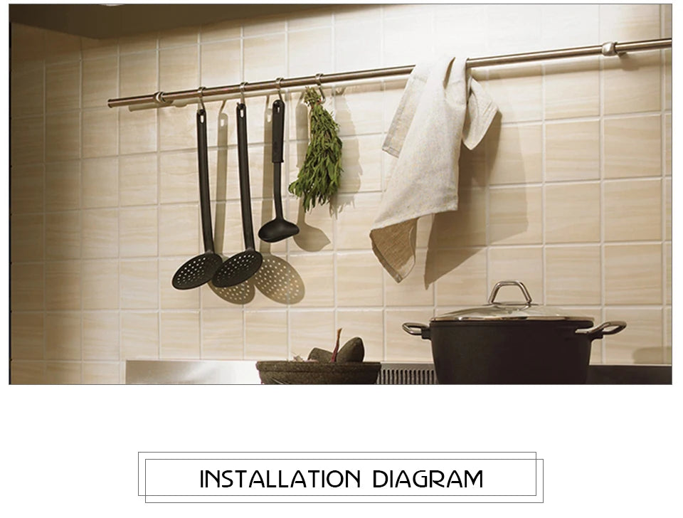Showlu Smart General LED under bed motion sensor light illuminating a dark room for easy visibility and safety.