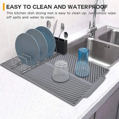 Silicone Sink Protector Mat