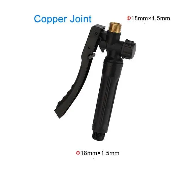 Showlu Smart General pressure washer trigger handle with ergonomic grip and control lever, designed for high-pressure cleaning tools.
