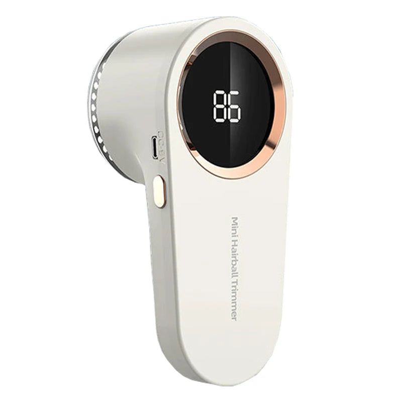 Showlu Smart General rechargeable electric cleaning trimmer, handheld and portable, with a sleek design for easy cleaning tasks.