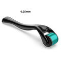 Showlu Smart General beard growth roller with a handle and rolling head for stimulating facial hair growth.