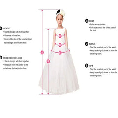 Flower Girl Dress Children Wedding Bridemaid Dresses Kids Pink Tutu Sequin Gowns Girl Boutique Party Wear Elegant Frocks