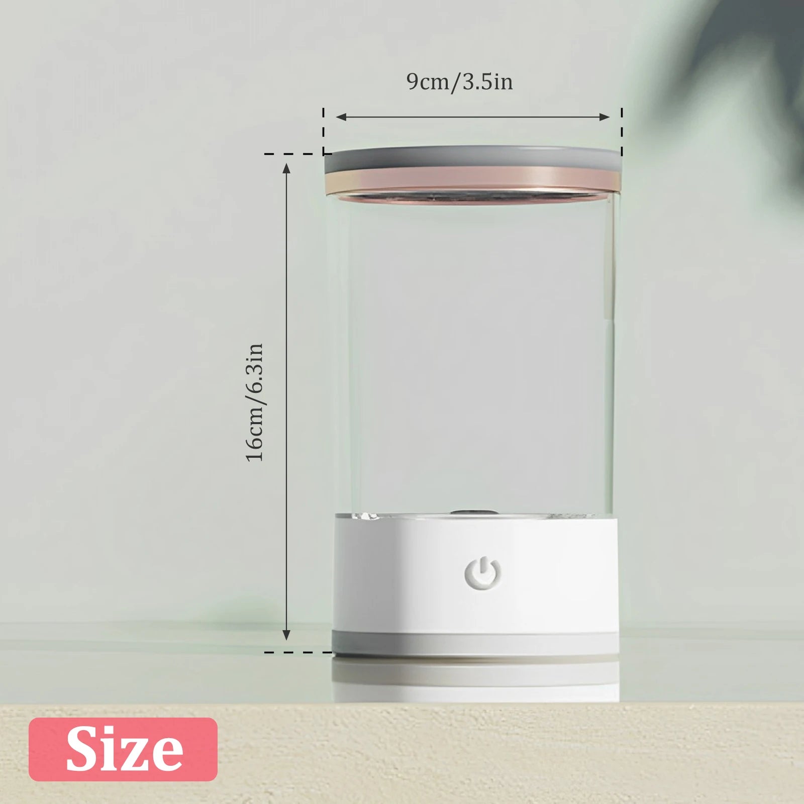 Showlu Smart Electric Makeup Brush Cleaner USB automatic device for deep cleaning of cosmetic brushes.
