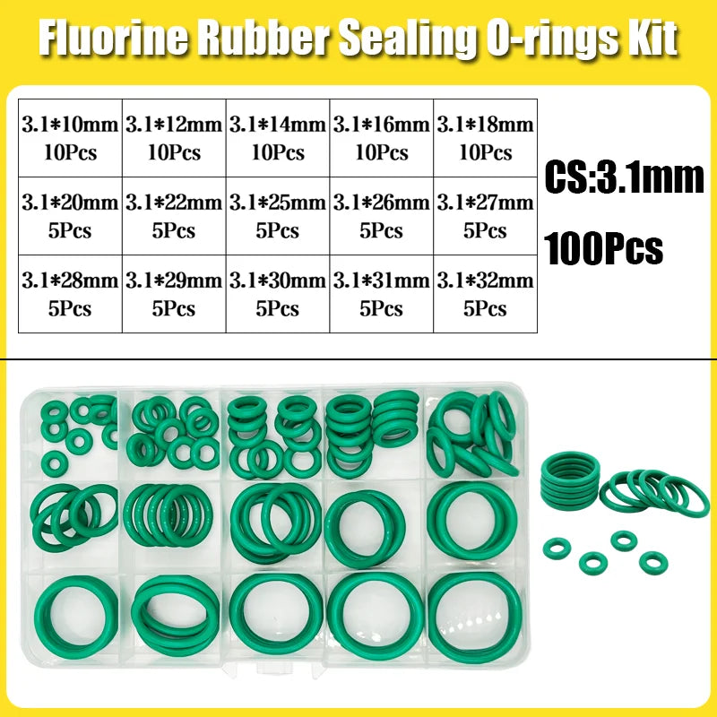Pressure Washer O Ring Replacement Kit