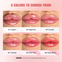Lip Oil Plumper