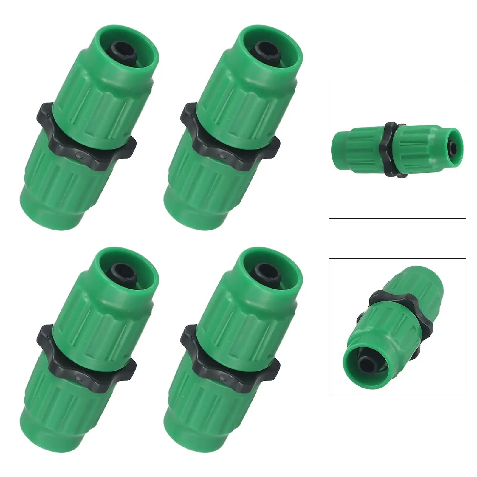 Showlu Smart General hose repair kit with various connectors and fittings for easy garden hose repair and maintenance.
