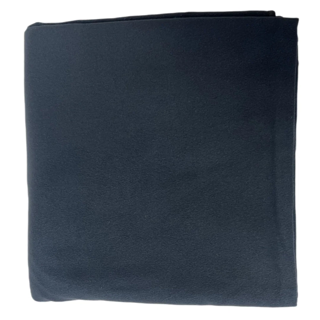 Stone's Store microfiber sports towel, quick dry and super absorbent, shown folded with soft texture ideal for gym, beach, or camping.