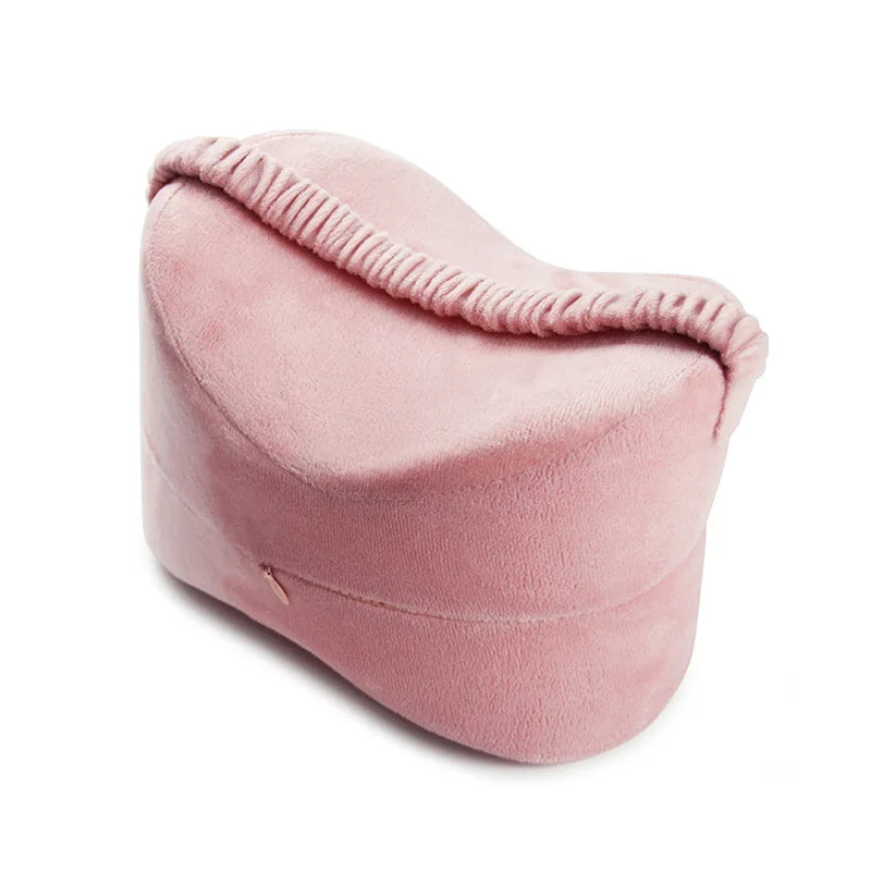 Slow Rebound Memory Cotton Clamp Leg Knee Pillow Leg Pad Pregnant Woman Pillow Orthopedic Sciatica Back Leg Hip Back Support