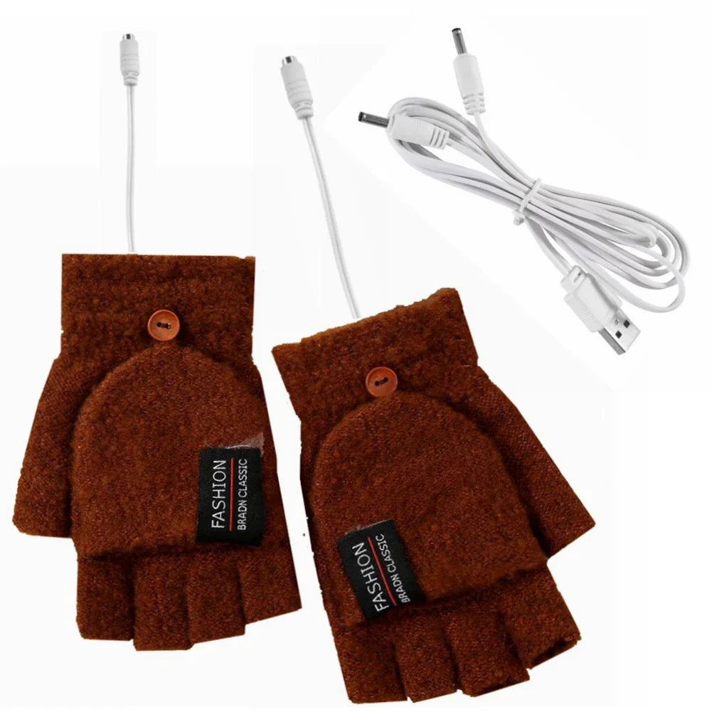 Showlu Smart General USB rechargeable hand warmer with digital display, compact design, and ergonomic grip for cold weather comfort.