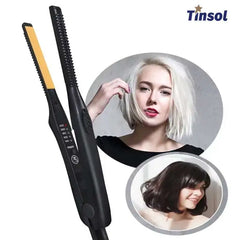Mini Hair Straightener