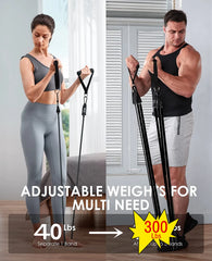 Resistance Band Pro Kit