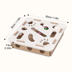 Pet Treat Puzzle Toy