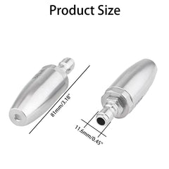 Turbo Jet Nozzle