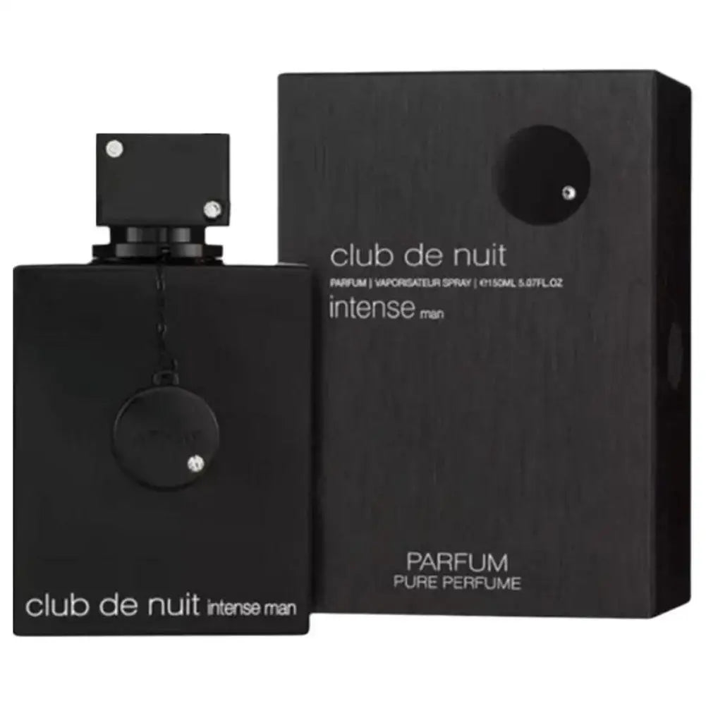 Armaf Nightclub Carnival perfume in 105ml bottle, unisex fragrance with long-lasting scent, displayed in a sleek bottle.