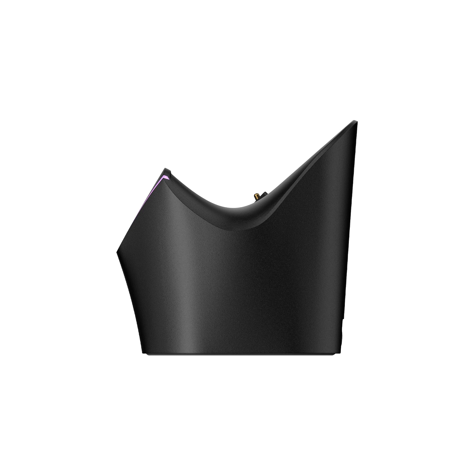 Showlu Smart General GameSir RGB controller charging dock stand with illuminated LED indicators and secure slot for gaming controllers.
