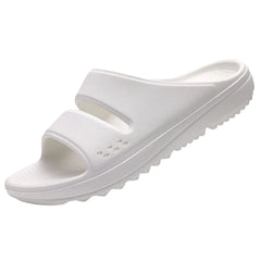 Comwarm Thick Sole Flip Flops For Women And Men Summer Yoga Mat Outdoor Beach Thong Sandals For Shower Non-Slip Soft Slippers