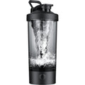 Premium Electric Protein Shaker Bottle, 22oz Blender for Mixing Protein, Gym Portable Cup, and Cocktails