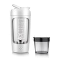 500ml Portable Electric Protein Shaker Bottle