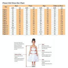 Red Flower Girl Dresses For Wedding Satin Beaded With Bow Floor Length Kids Birthday Party First Communion Ball Gown Customized