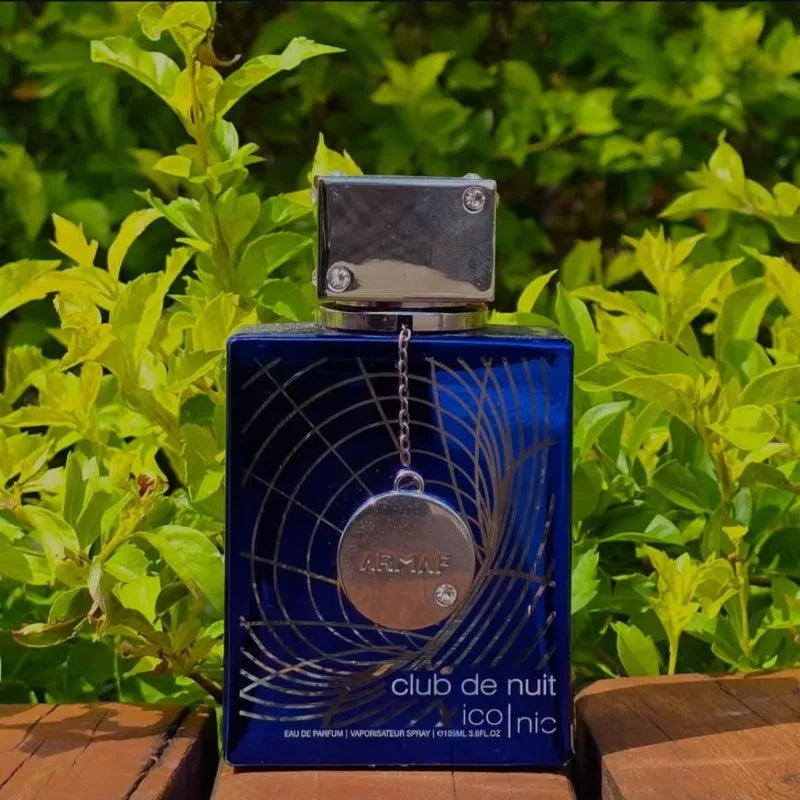 Sellion Woody Intense Eau De Parfum bottle showcasing a 105ml long-lasting unisex fragrance with a sleek design.