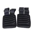 Adjustable weight vest by SHOWLU FASHION STORE with Oxford cloth for strength training, featuring multiple weight settings.