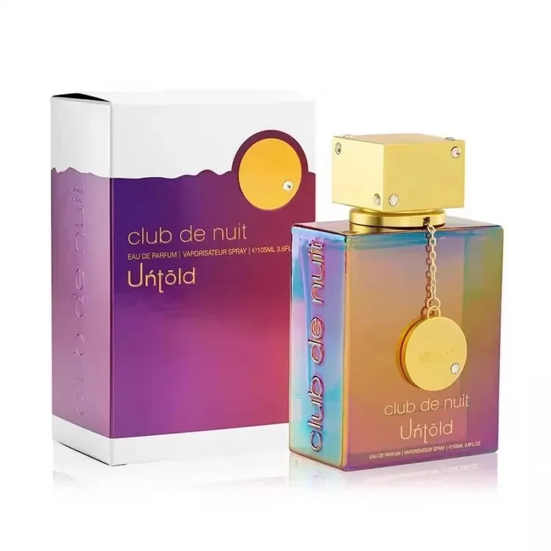 Sellion Woody Intense Eau De Parfum in 105ml bottle, long-lasting unisex fragrance with woody, aromatic scent.