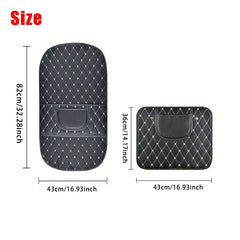 Car Seat Back Protector