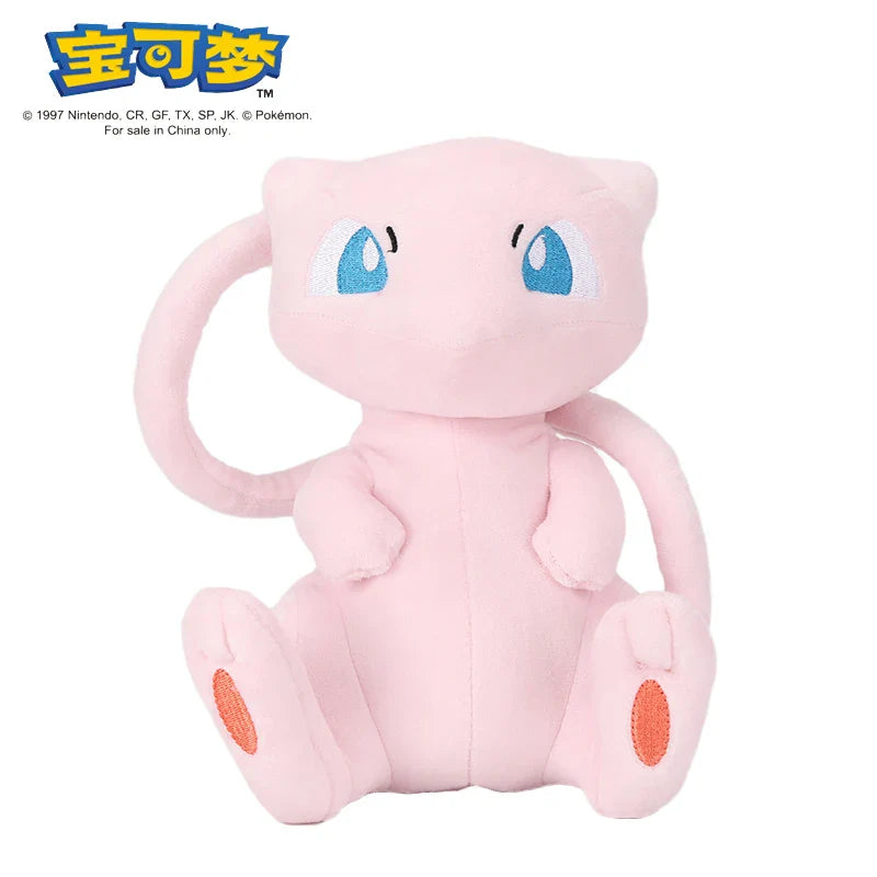 Soft plush Gengar and Pikachu cartoon dolls from DUODUOBAO Pokémon plush toy set, 25-45cm, featuring colorful, cuddly designs.