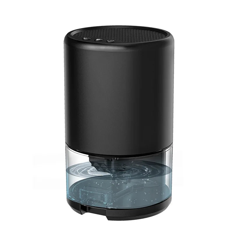 Showlu Smart General Xiaomi Mini Electric Dehumidifier with 1000ML capacity, compact design for moisture control in small spaces.