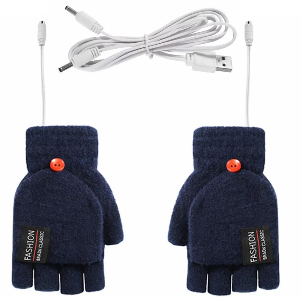 Showlu Smart General USB rechargeable hand warmer with digital display, compact design, and ergonomic grip for cold weather comfort.