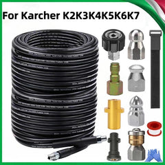 Complete Pressure Washer Accessory Kit