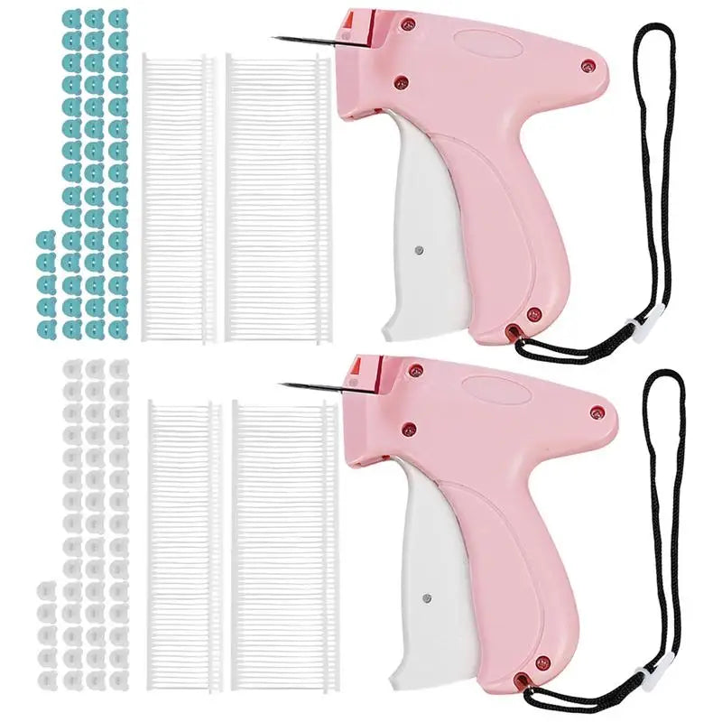 Showlu portable mini sewing machine with compact design, ideal for quick clothing repairs and sewing projects.