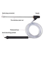 Pressure Washer Sandblasting Kit