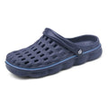Men's soft EVA outdoor beach sandals with open-toe design, ideal for hiking, garden, and summer wear.