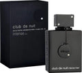 Unisex Armaf Club De Nuit Intense Man Oud EDP perfume bottle, 100ml Arabian cologne with elegant packaging and dark fragrance liquid