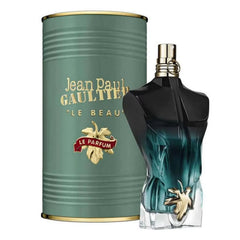 Le Male Le Parfum by Jean Paul Gaultier for Men 4.2 oz/125ml Eau de Parfum Intense Spray Long Lasting NEW IN BOX