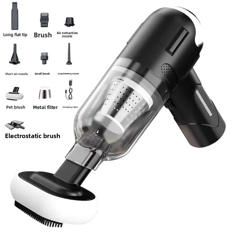 Showlu Smart General plastic cleaning brush, a versatile household tool with sturdy bristles for scrubbing various surfaces.