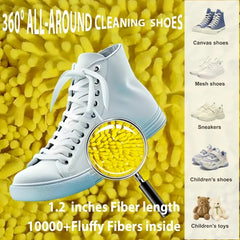 Portable Shoe Cleaner Brush