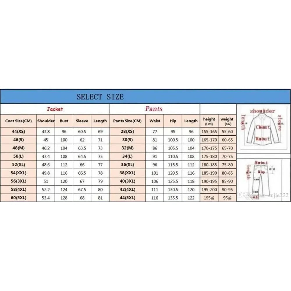 Men's slim fit solid color suit set including blazer, vest, and pants, ideal for formal business or office wear by Showlu Fashion.