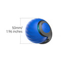 Showlu Smart General interactive pet ball with colorful lights and spinning features for engaging play with cats and dogs.
