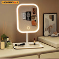 Showlu Smart General framed glass wall mirror with sleek rectangular design and clear reflective surface for modern home decor.