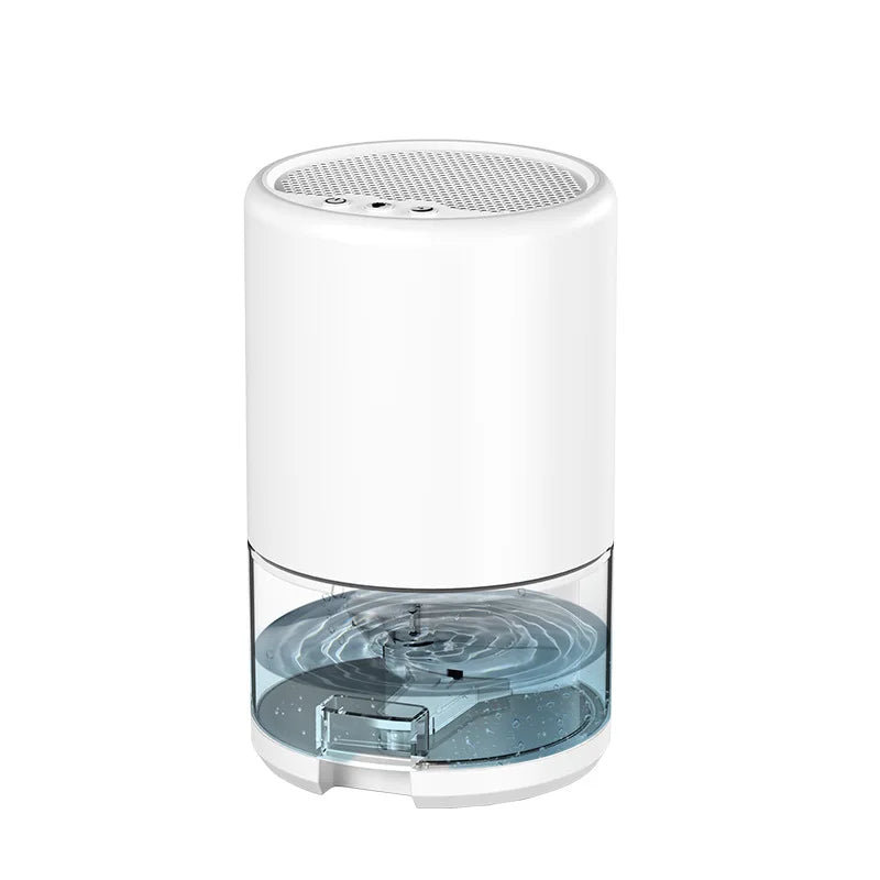 Showlu Smart General Xiaomi mini electric dehumidifier with 1000ML capacity, compact design, and modern features for moisture control.